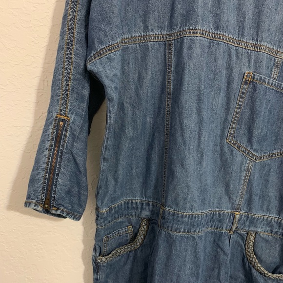 Forever 21 Denim Dress - Picture 5 of 5